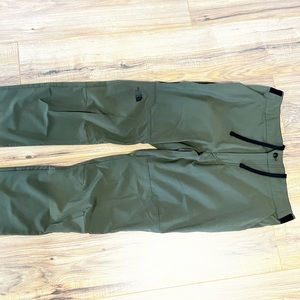 North Face mens active pant - size 32